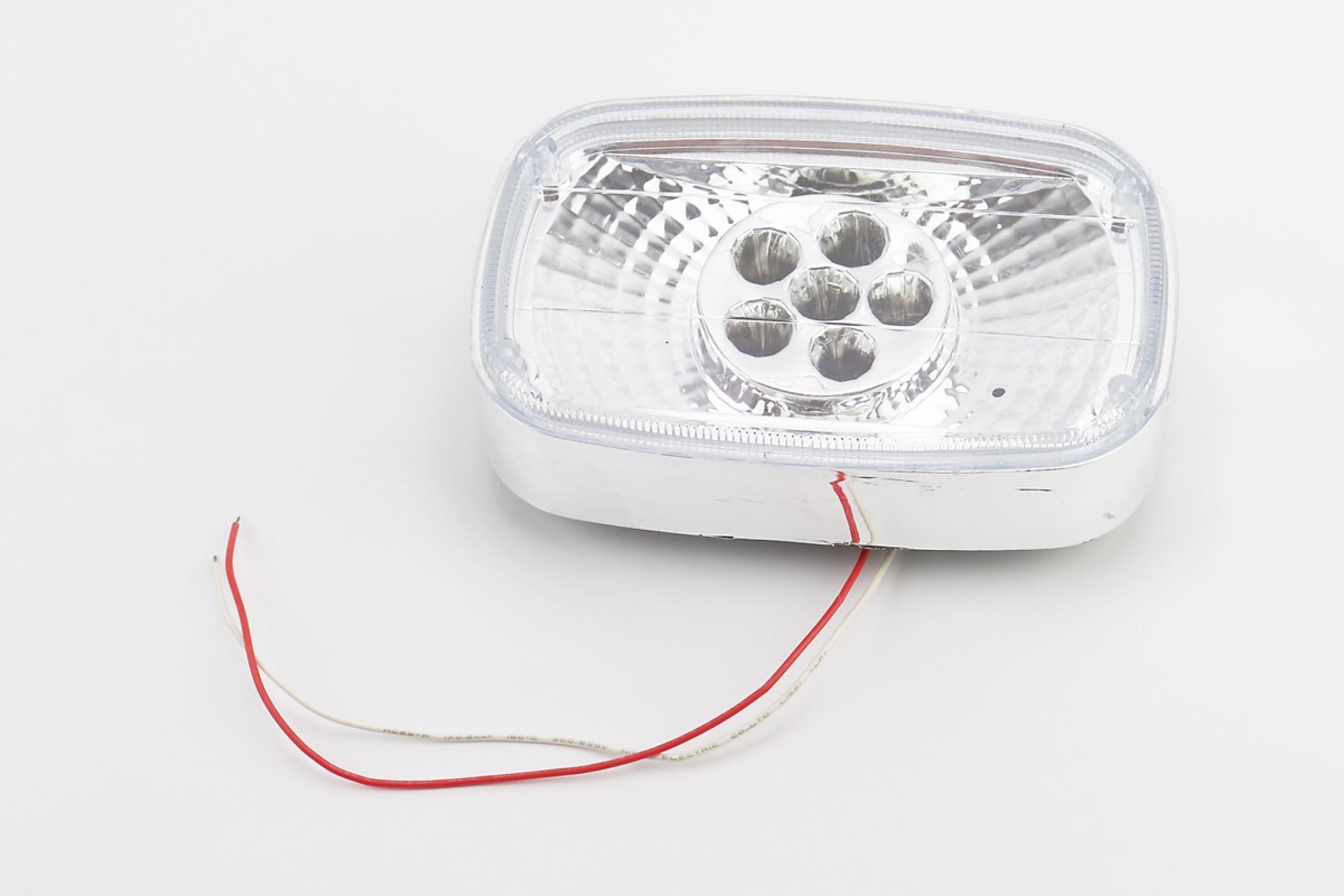 Фара м/б 175N/180N (7/9Hp) LED KS