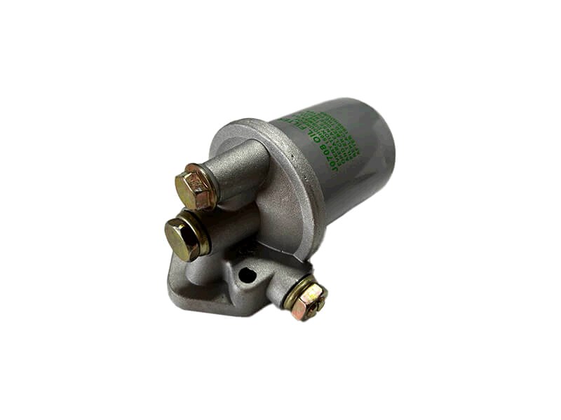 Фильтр масляный Xingtai 120/224 (J0708A) в сборе с клапаном тип 2 AMG-2