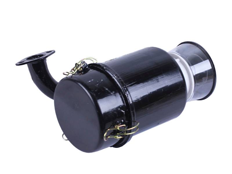 Фильтр воздушный (в сборе) м/б 175N/180N (7/9Hp) (с масляной ванной) на дизельный двигатель AMG-2