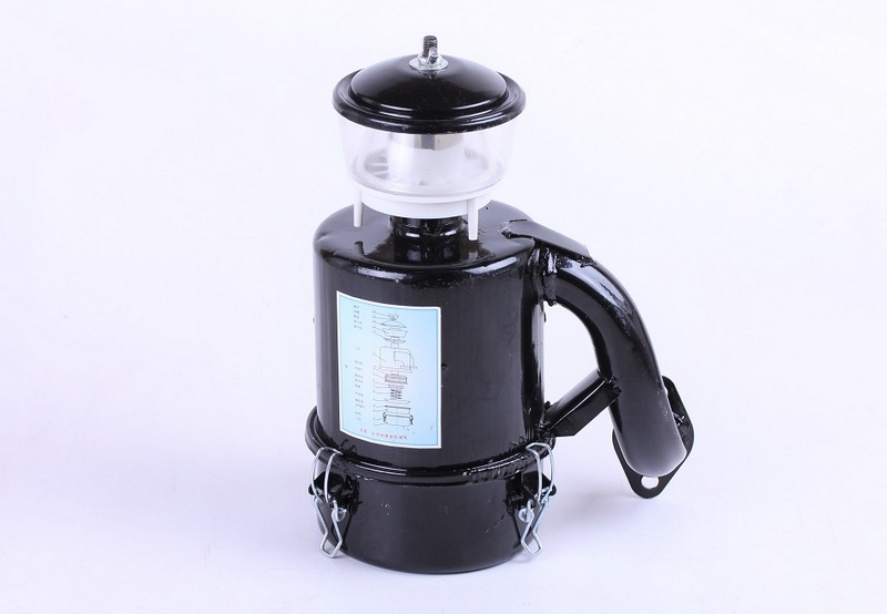 Фильтр воздушный (в сборе) м/б 175N/180N (7/9Hp) (с масляной ванной) на дизельный двигатель AMG-3