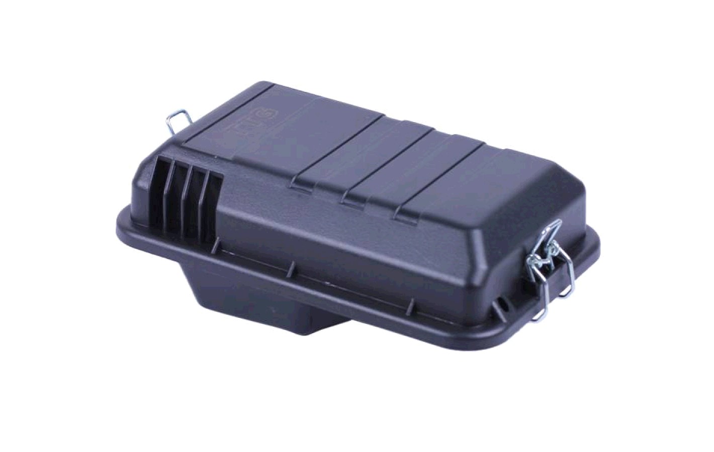 Фильтр воздушный (в сборе) бензогенератора 2-3,5KW AMG-2