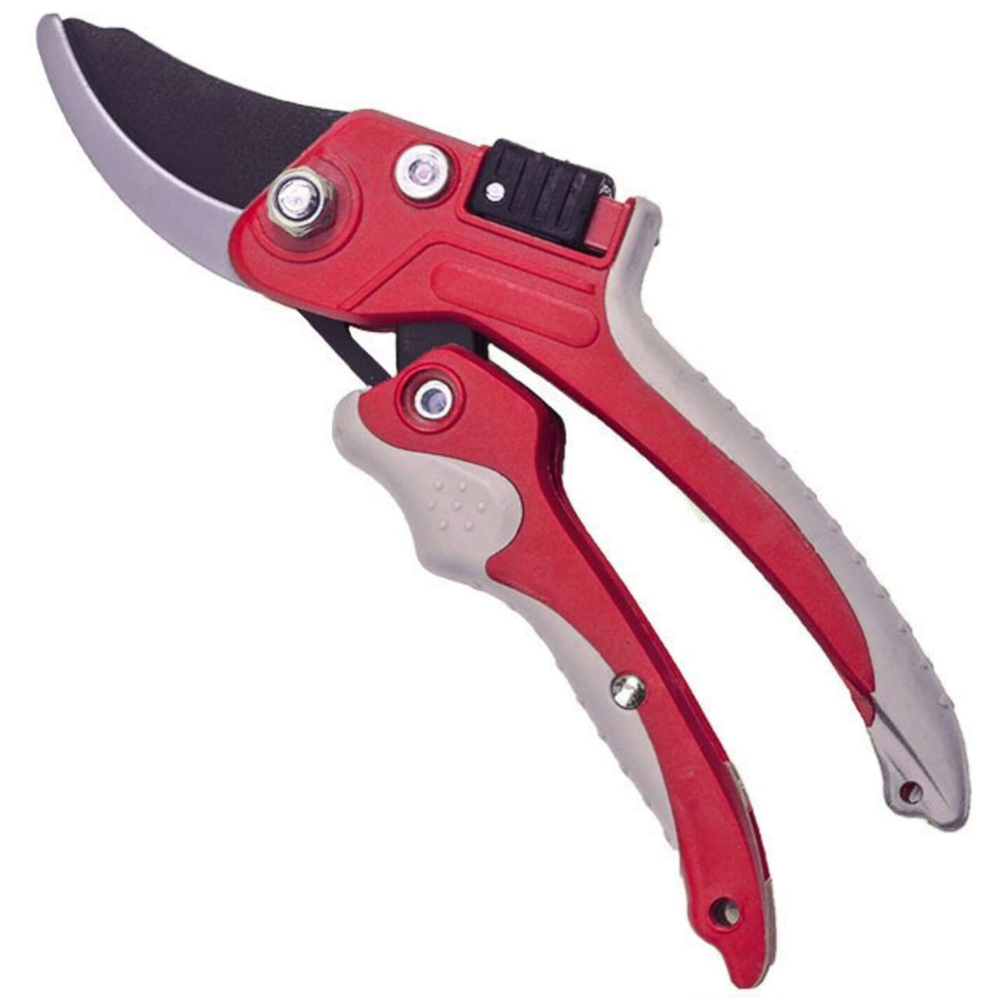 Секатор садовый, лезвие Cr-Mo, макс. диам. реза 18 мм. INTERTOOL