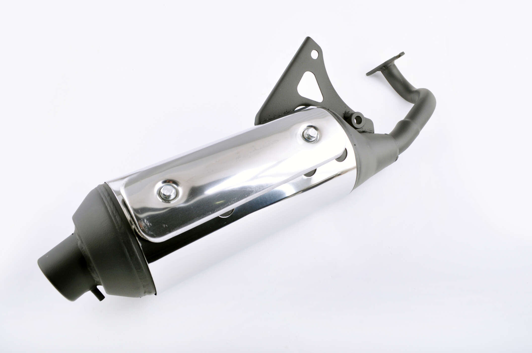 Глушитель Yamaha JOG ZR50 3YK/3YJ KOMATCU (mod:A)