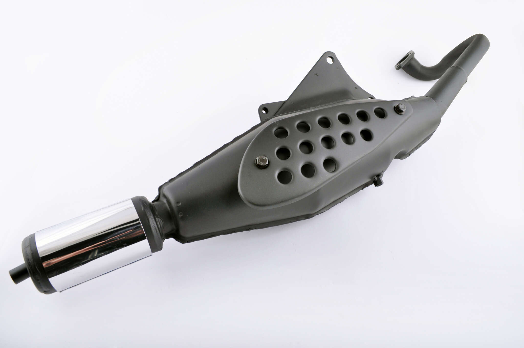 Глушитель Suzuki SEPIA ZZ KOMATCU