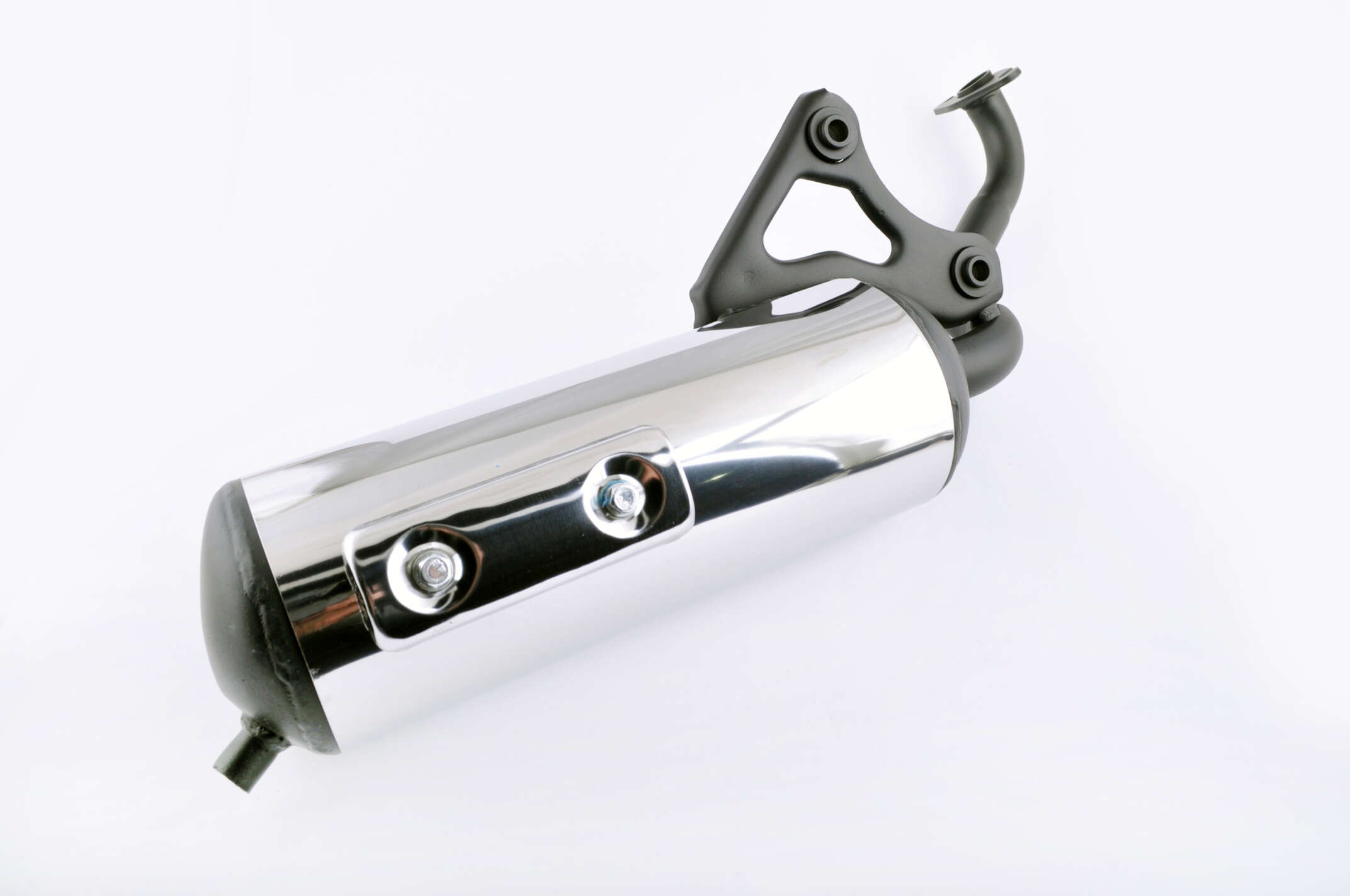 Глушитель Honda DIO AF34/35 KOMATCU (mod:A)