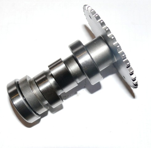 Распредвал ГРМ 4T GY6 125/150 (+звезда) VDK