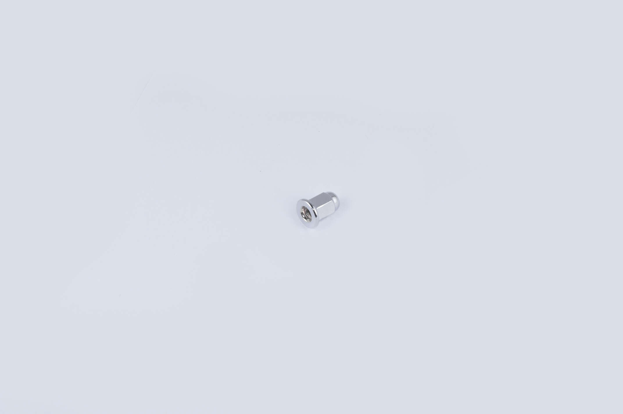 Гайка глушителя закрытая (L-17, Ø6mm) GUANG