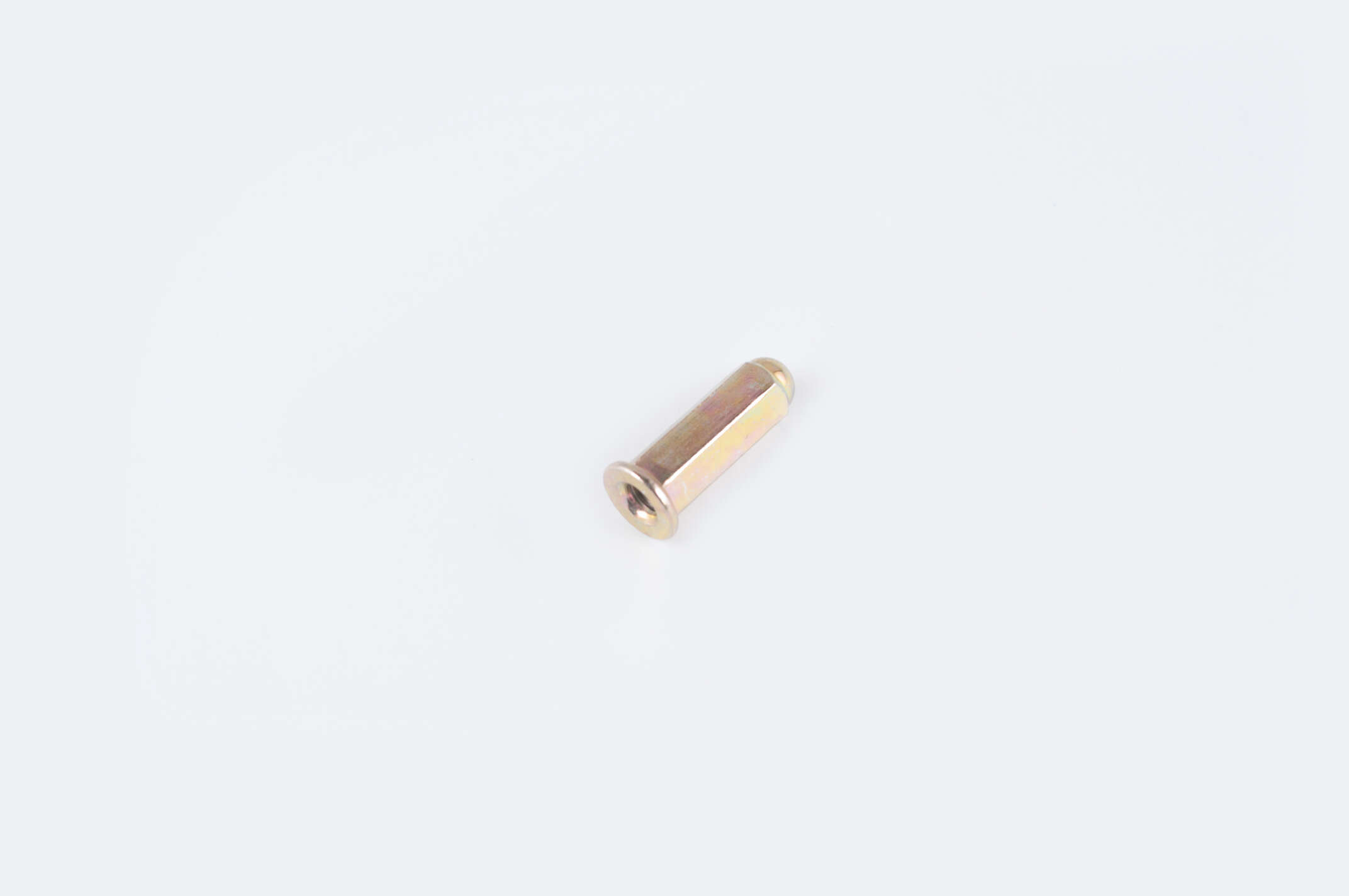 Гайка глушителя закрытая (L-30, Ø6mm) GUANG