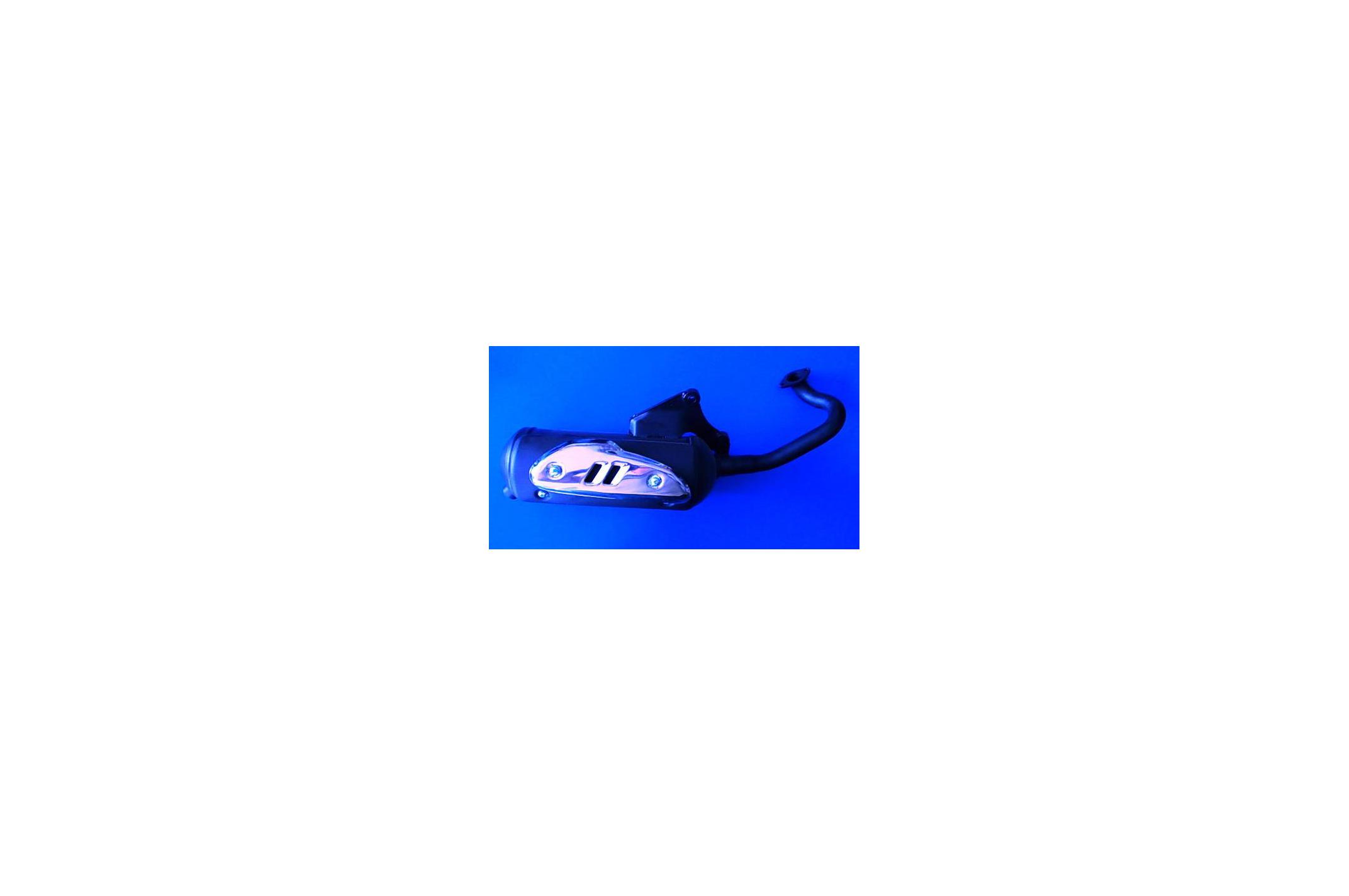Глушитель Suzuki LETS (Тайвань) SEE (#VL)