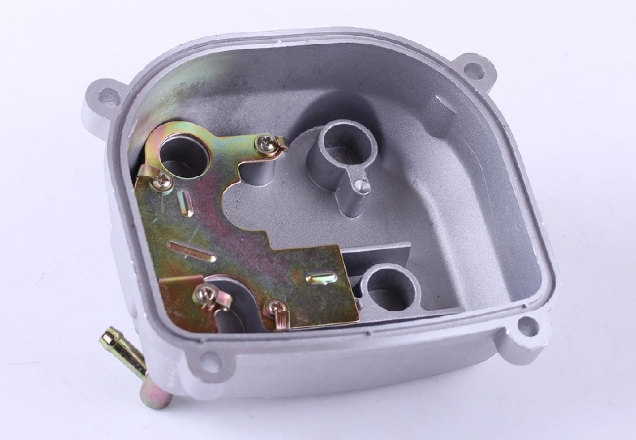 Крышка головки цилиндра 4T GY6 125/150 (+сапун) AMG
