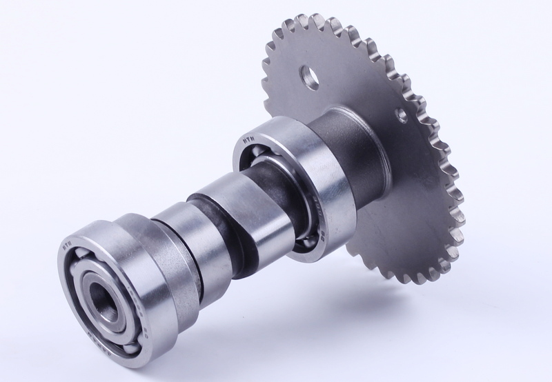Распредвал ГРМ 4T GY6 125/150 (+звезда) AMG
