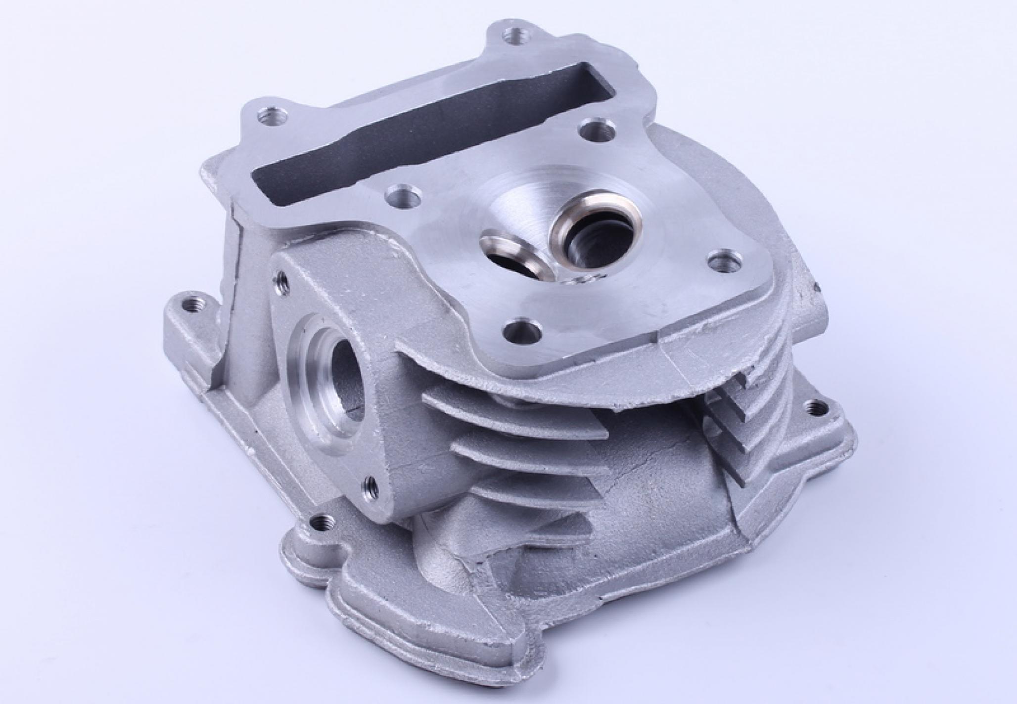 Головка цилиндра 4T GY6 80 (Ø47) (голая) AMG