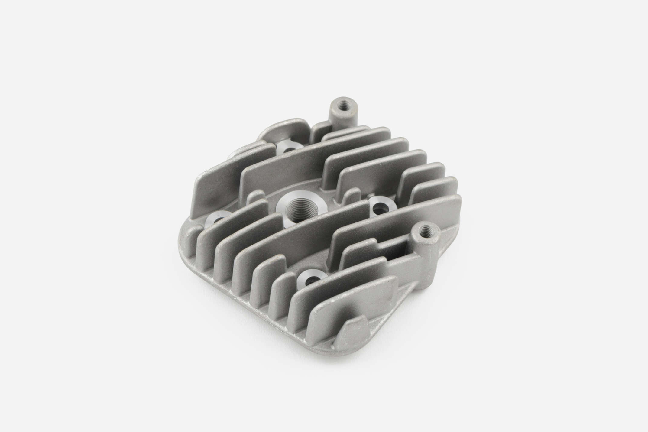 Головка цилиндра Honda DIO ZX 75 (Ø47) STEEL MARK