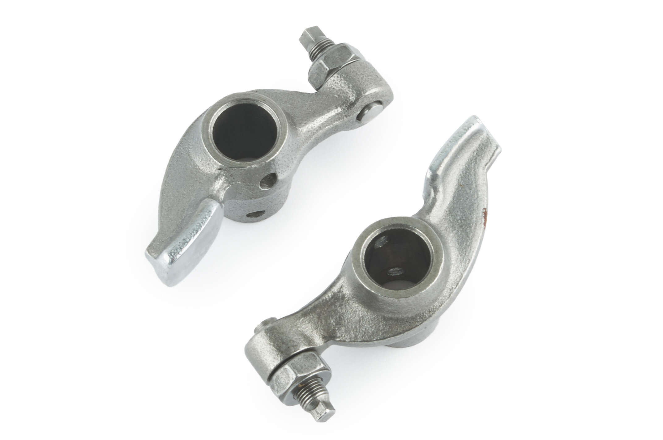 Коромысла клапанов (рокеры, пара) 4T GY6 50 KOMATCU
