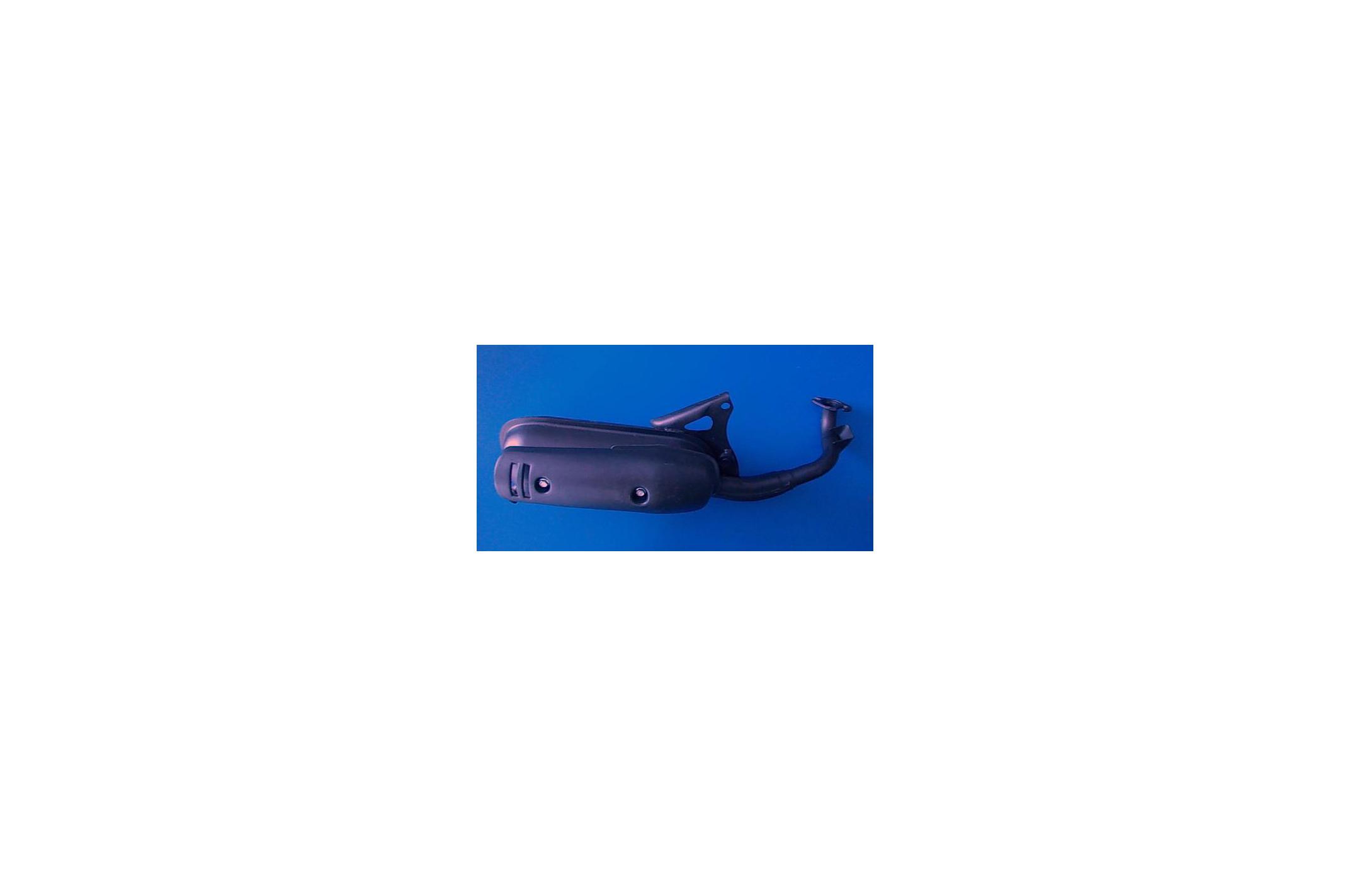 Глушитель Yamaha JOG 3KJ (Тайвань) SEE (#VL)