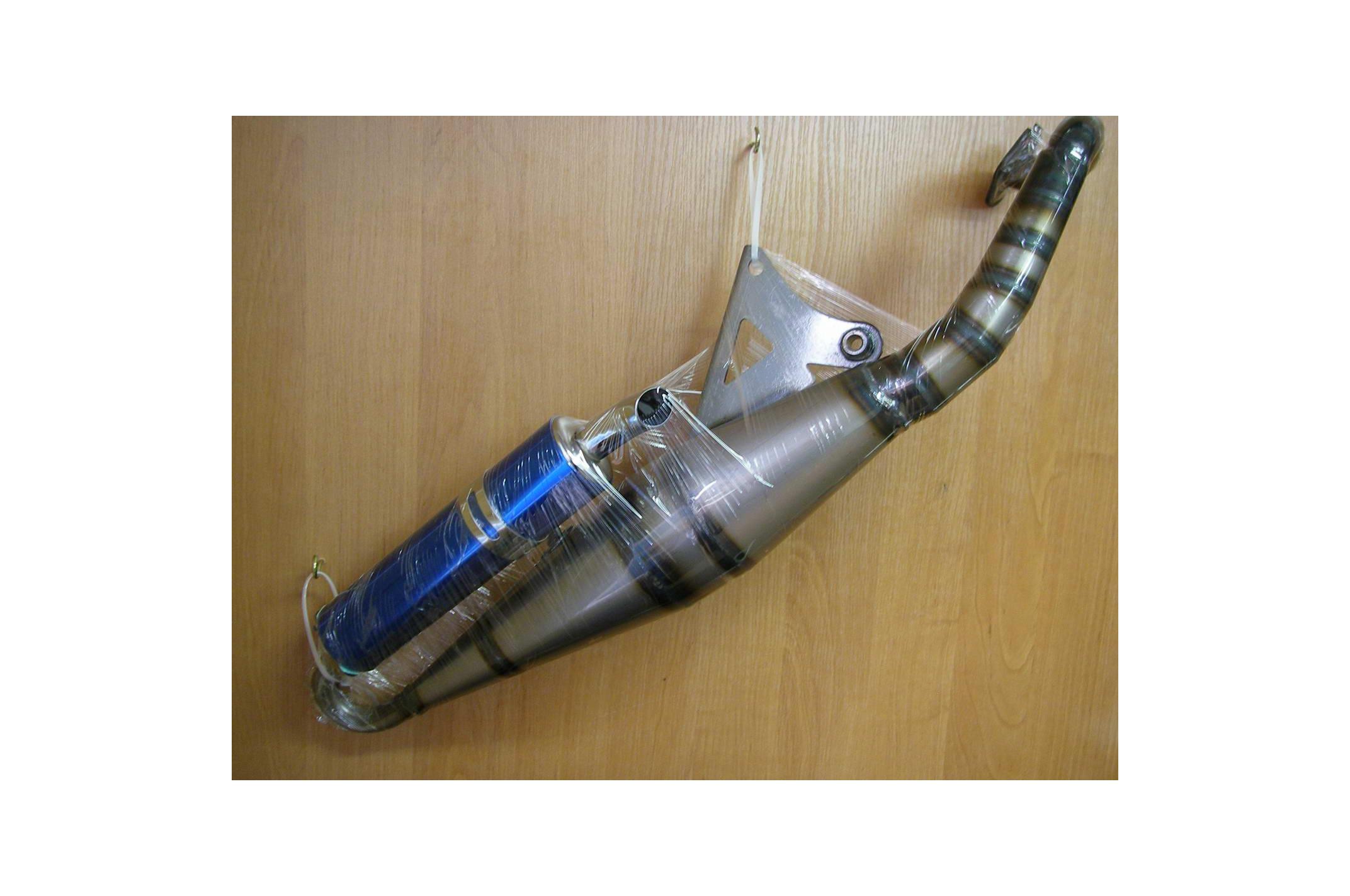 Глушитель Honda DIO AF34/35 (Тайвань) VLAND