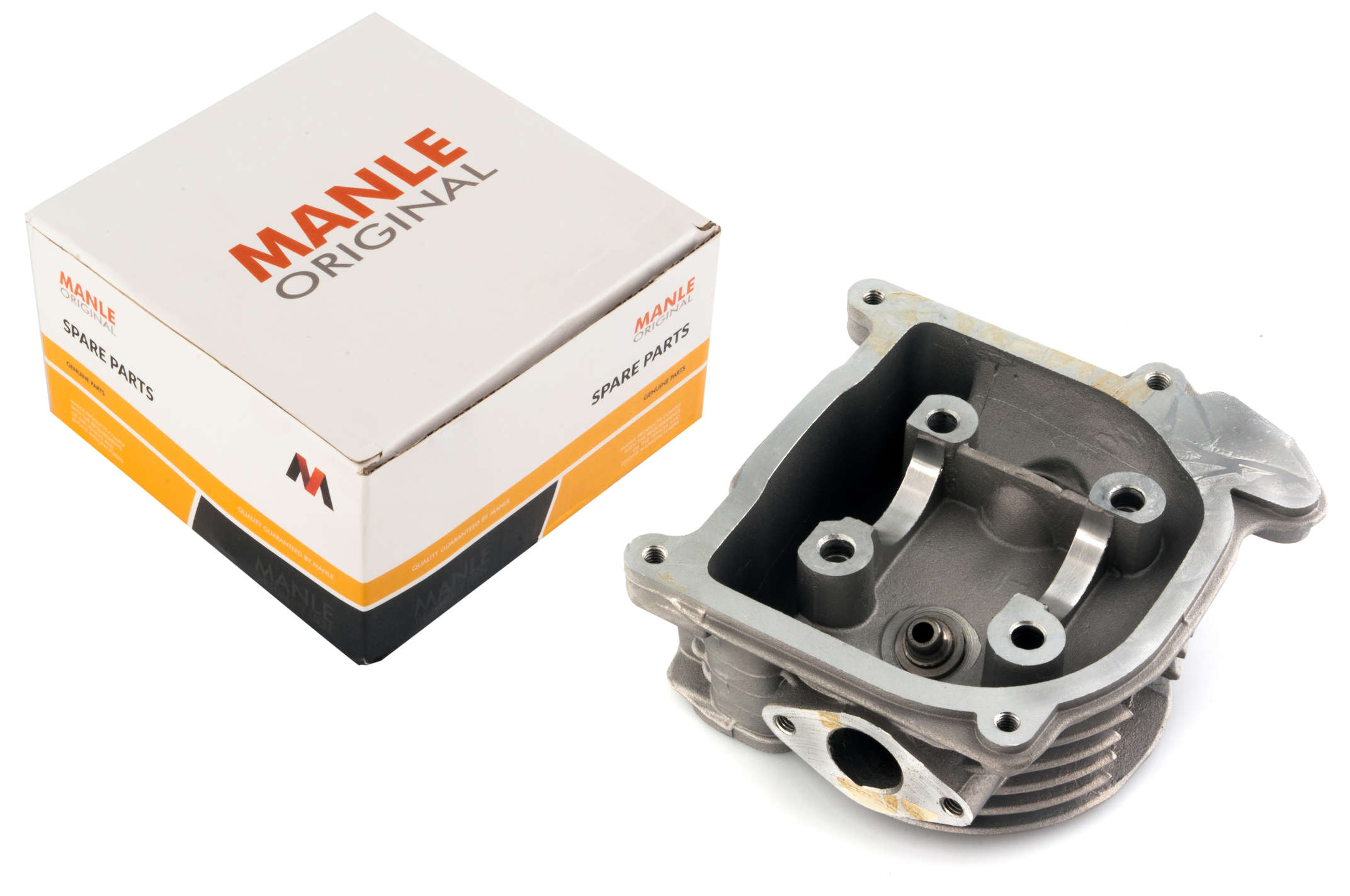 Головка цилиндра 4T GY6 50 (голая) MANLE