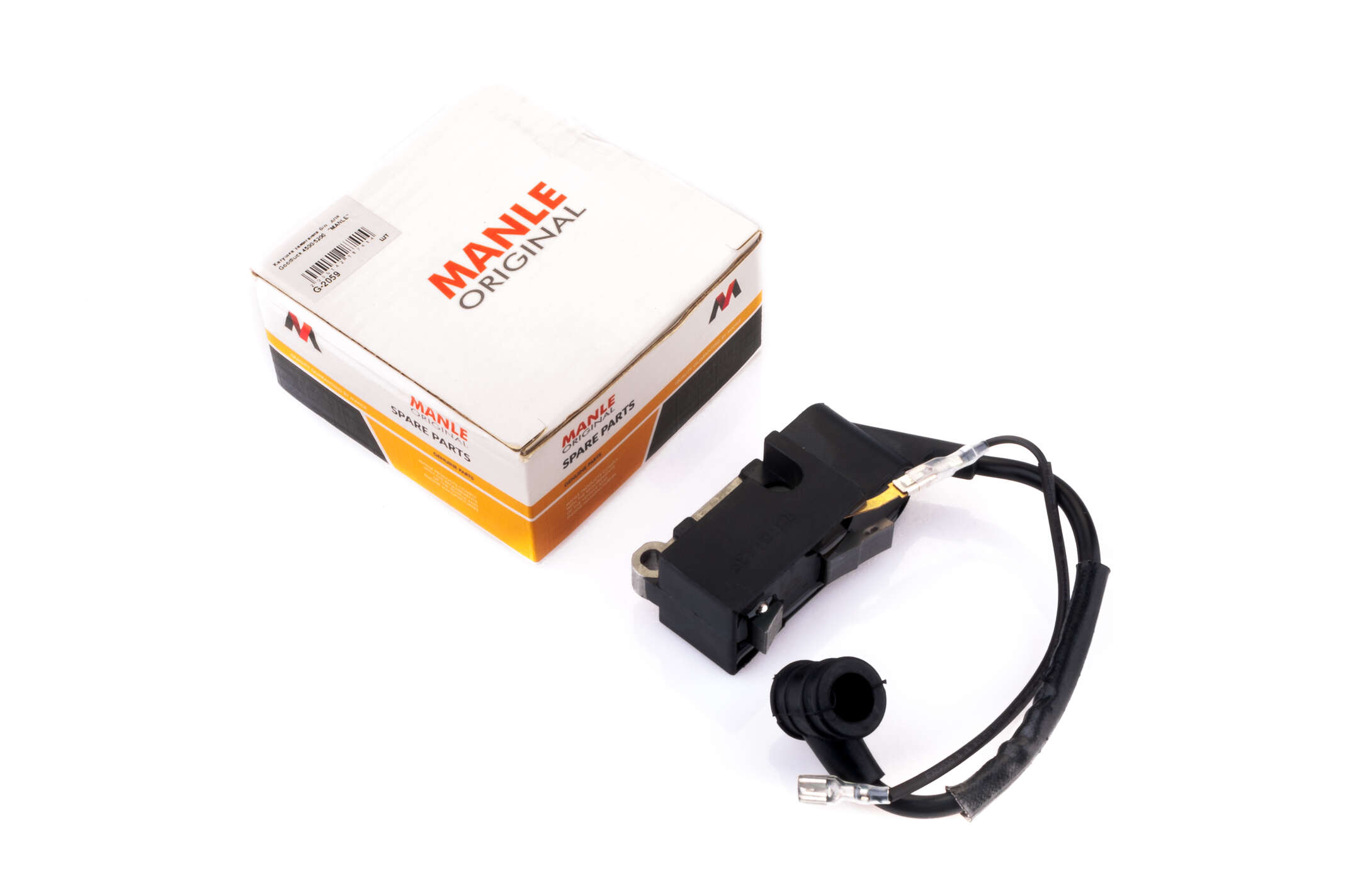 Катушка зажигания б/п для Goodluck 4500/5200 MANLE