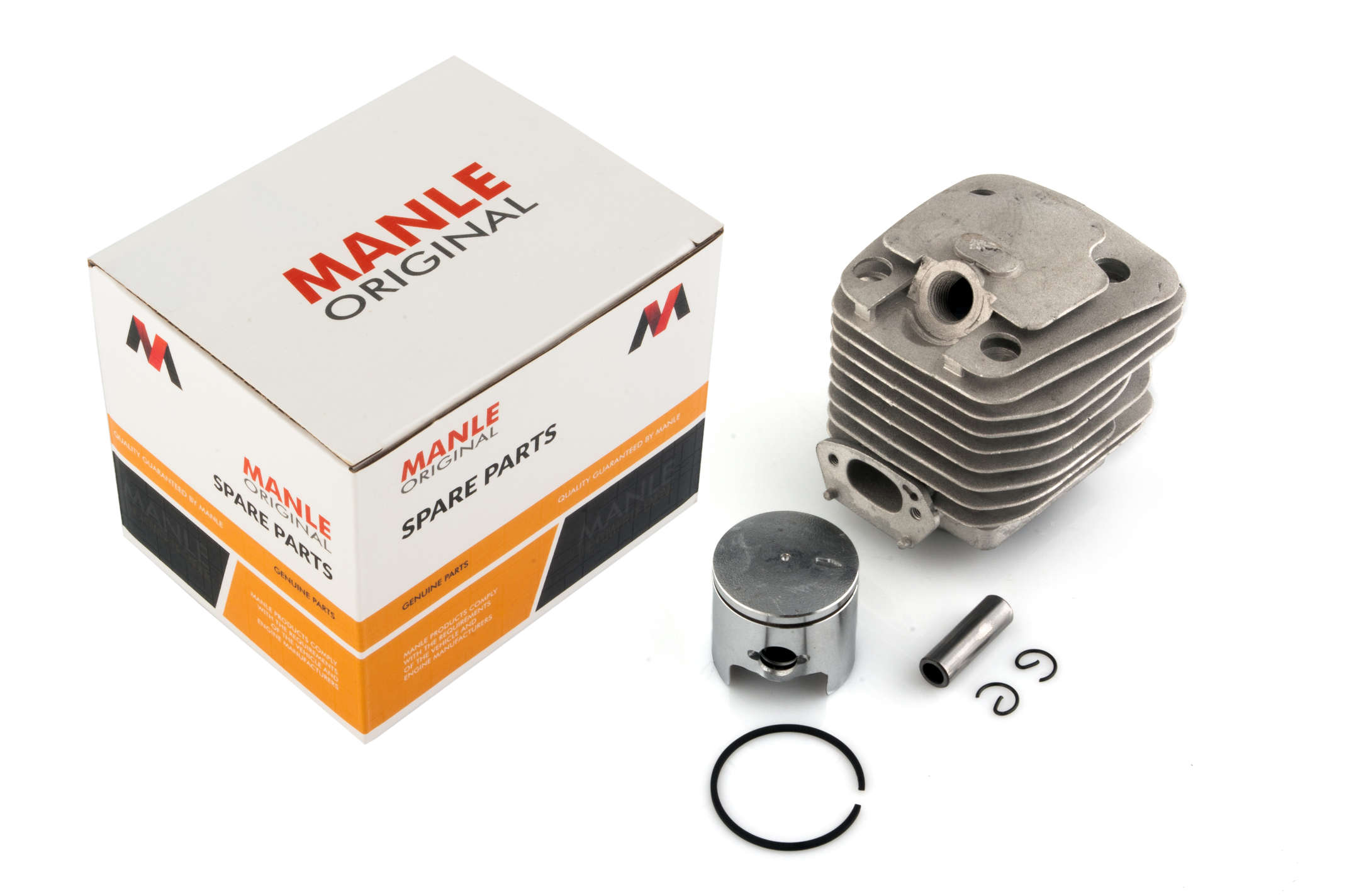 Поршневая б/п (ЦПГ) для Goodluck GL3800 (Ø39) MANLE