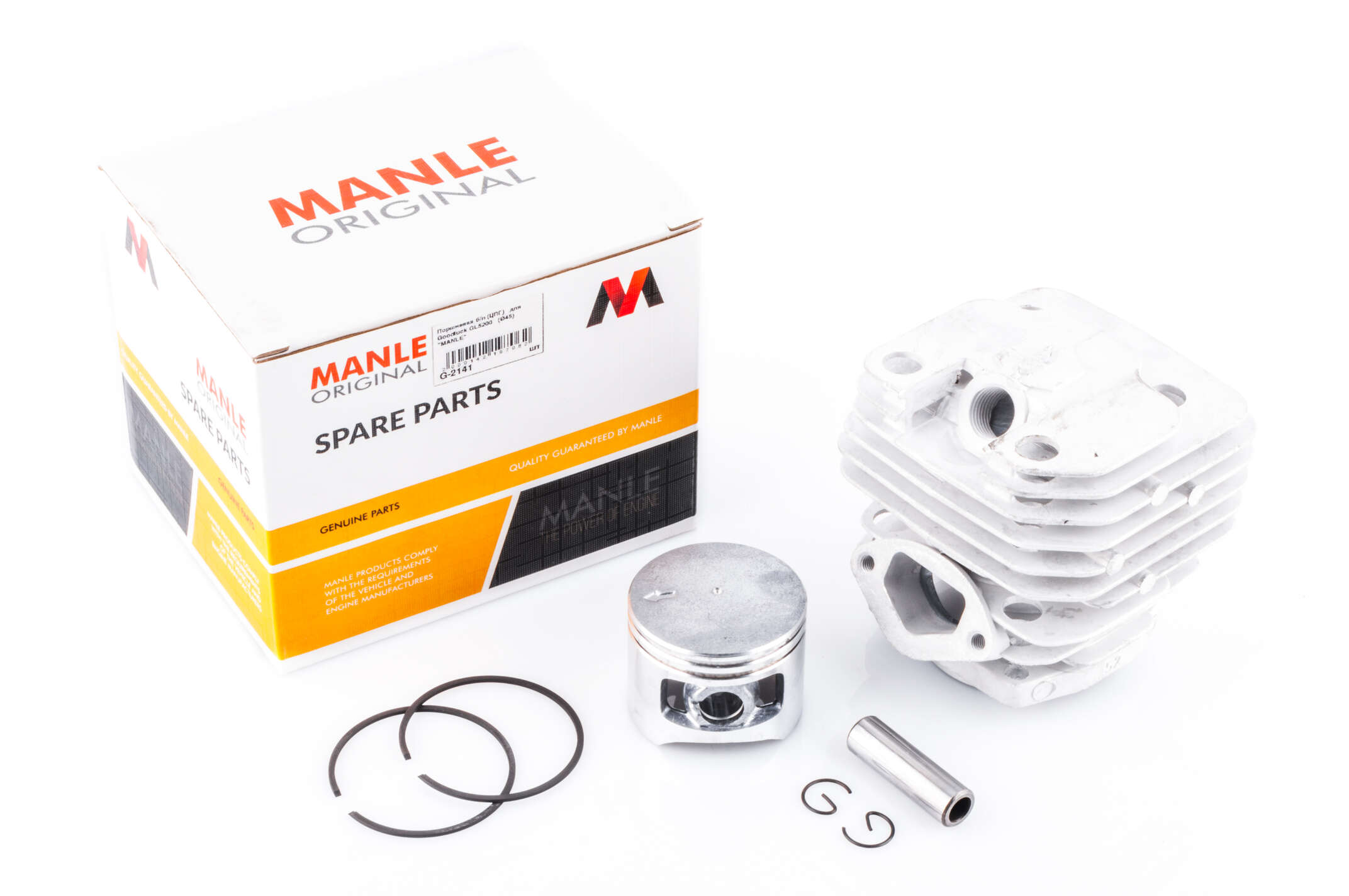 Поршневая б/п (ЦПГ) для Goodluck GL5200 (Ø45) MANLE