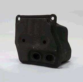 Глушитель б/п для Goodluck GL4500/5200 (mod.2) SVET