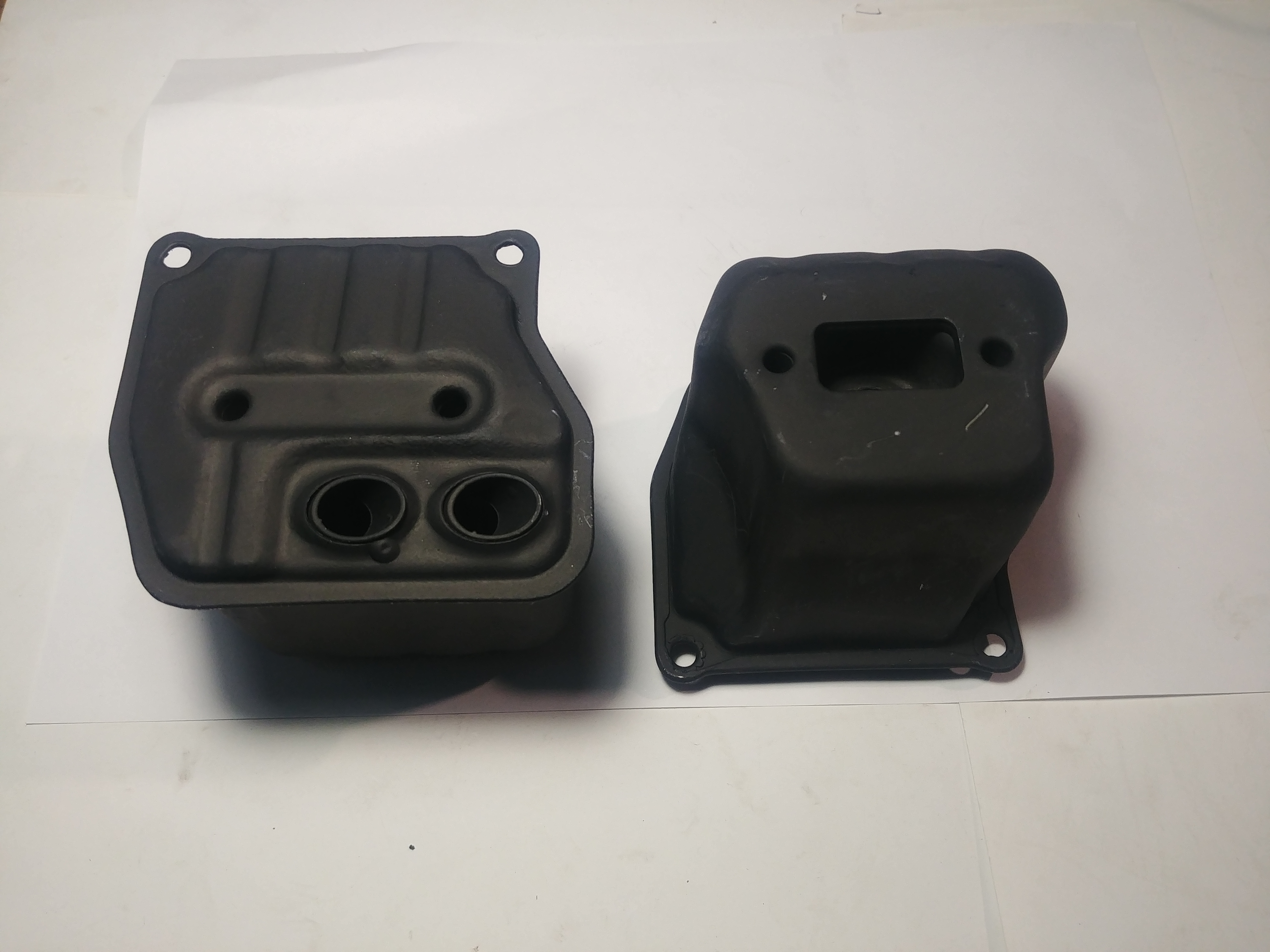 Глушитель б/п для Goodluck GL4500/5200 KOSA