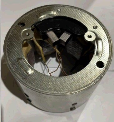Статор генератора ЯВА 6V SPARK