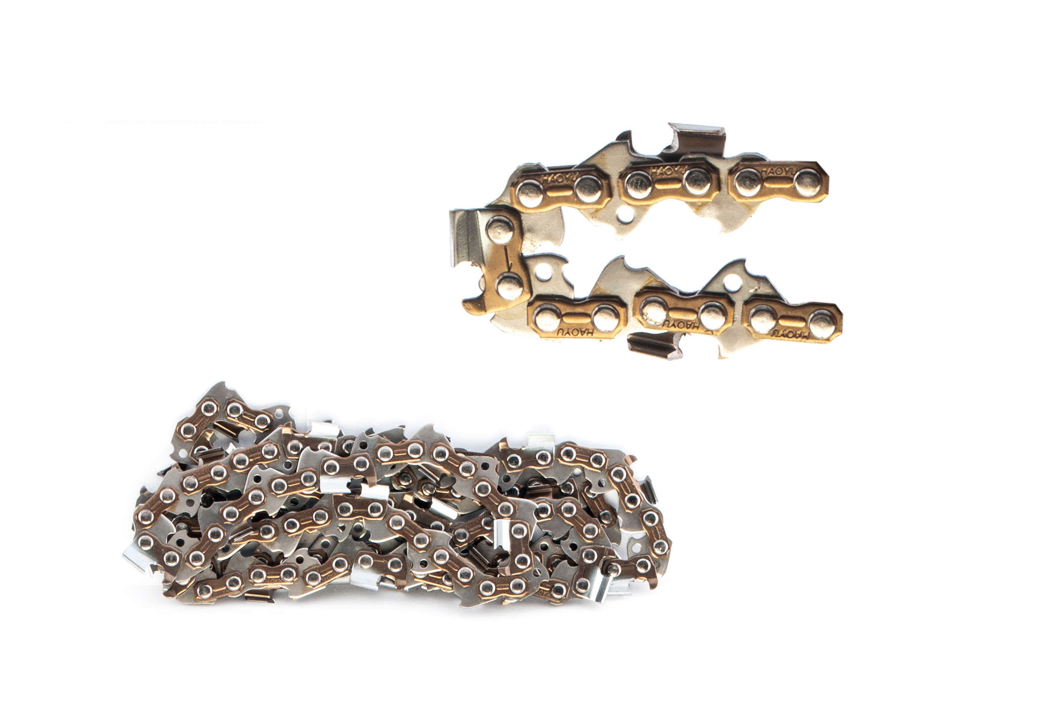 Цепь пильная 325, 1,5mm, 72зв, серп, под шину 18 (45см) для Goodluck GL4500 HAOYU (mod.1)