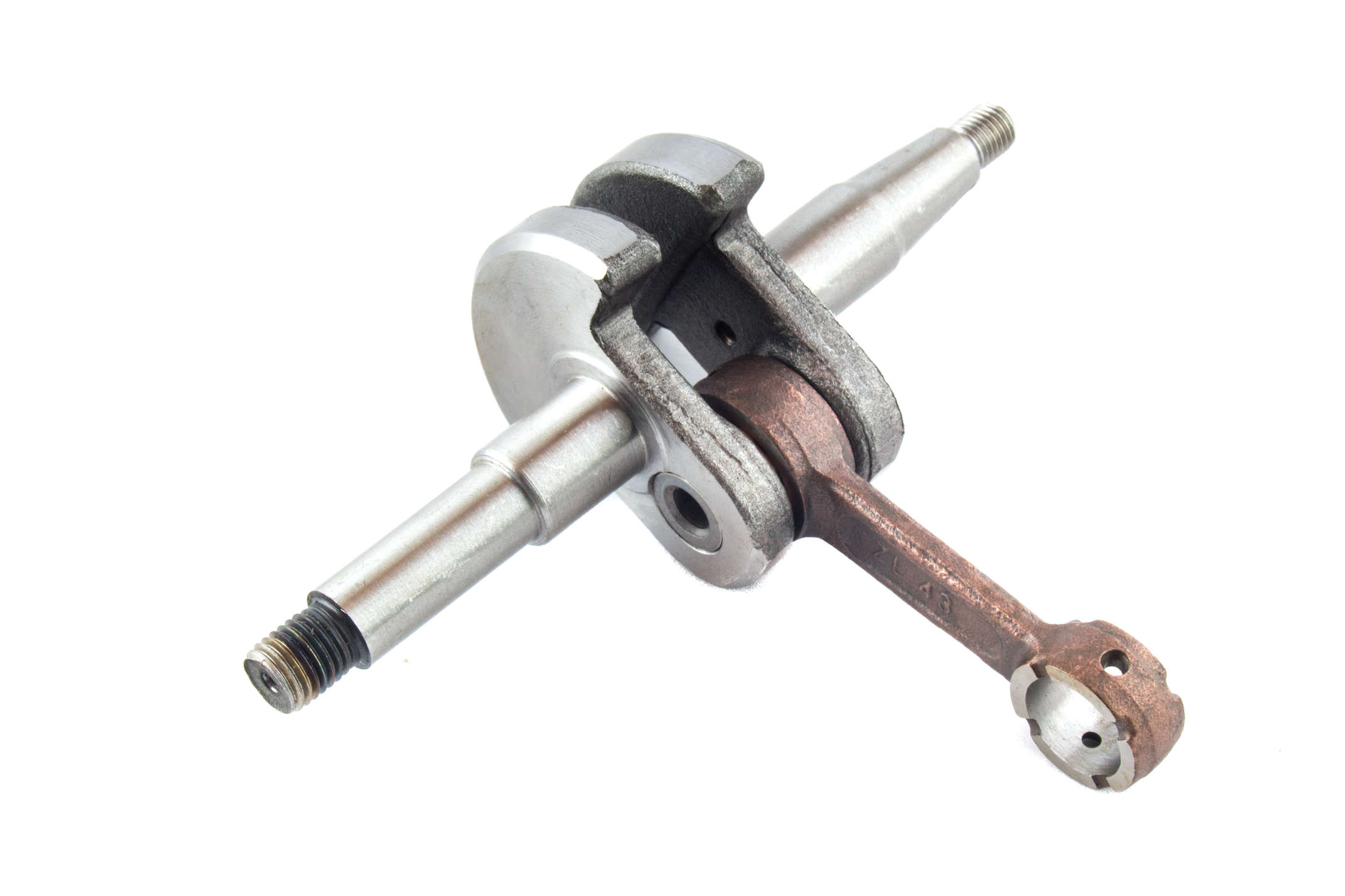 Коленвал б/п для Goodluck GL4500/5200 BK