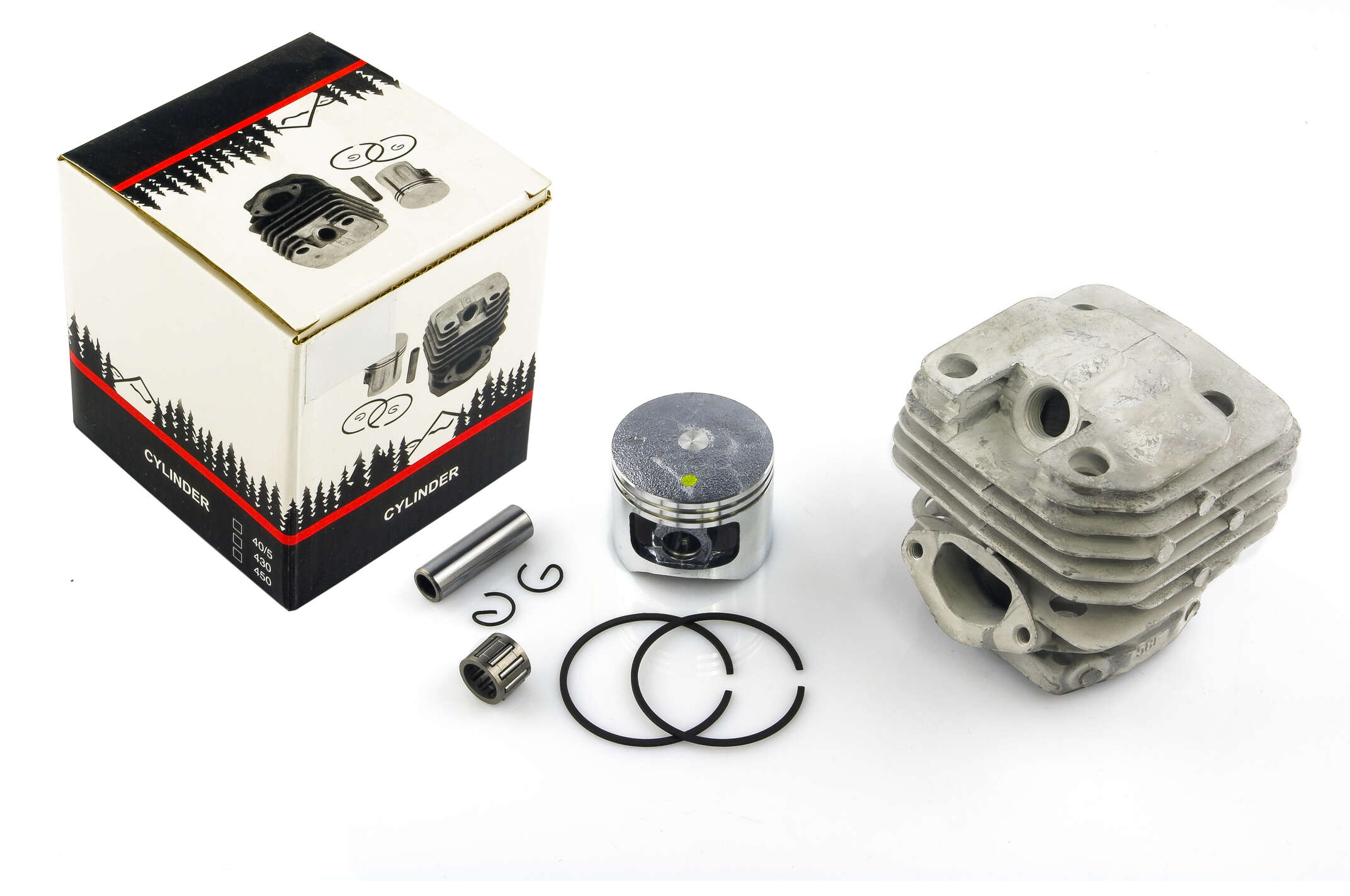 Поршневая б/п (ЦПГ) для Goodluck GL5800 (Ø45,2) (mod:B) FORESTER