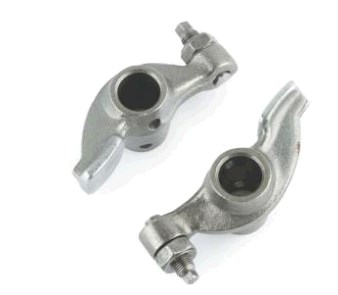 Коромысла клапанов (рокеры, пара) 4T GY6 50 MANLE