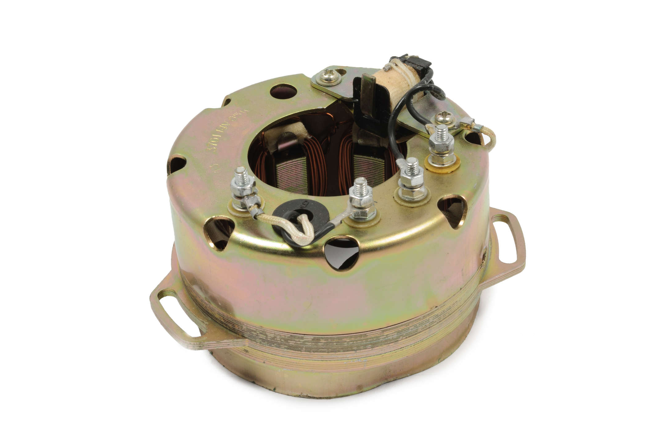 Статор генератора МИНСК 12V 65W (7+1 катушек) MANLE