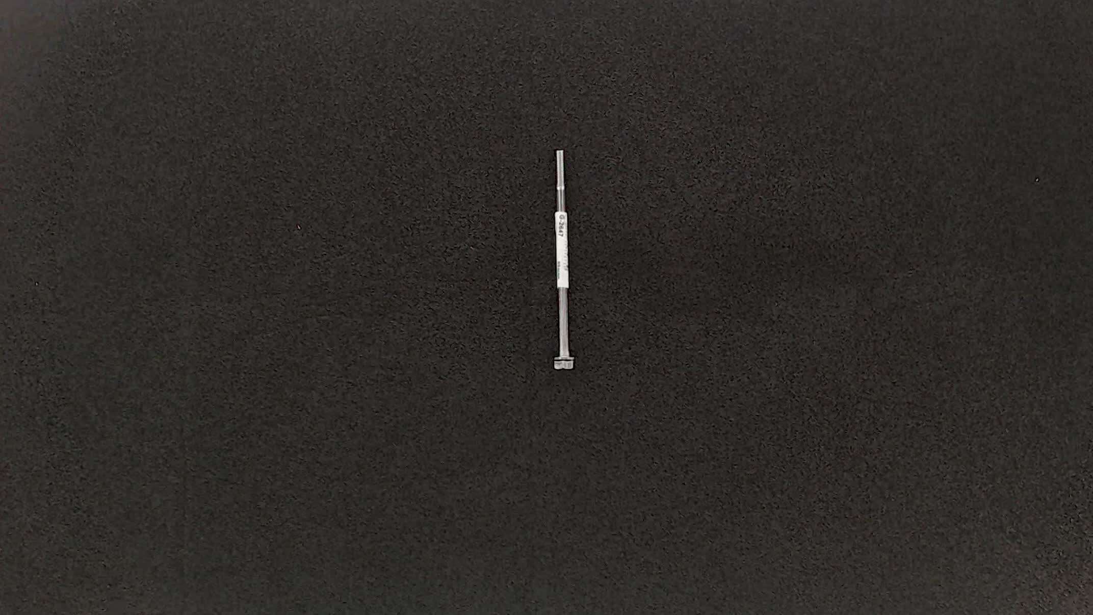 Болт крепления крышки звезды распредвала Delta 125 (L-116mm, d-6mm) KOMATCU (mod.A)