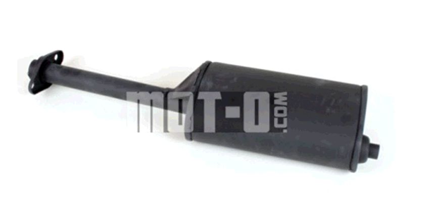 Глушитель Musstang 150, 200, 250-4V (ZUBR) AMG