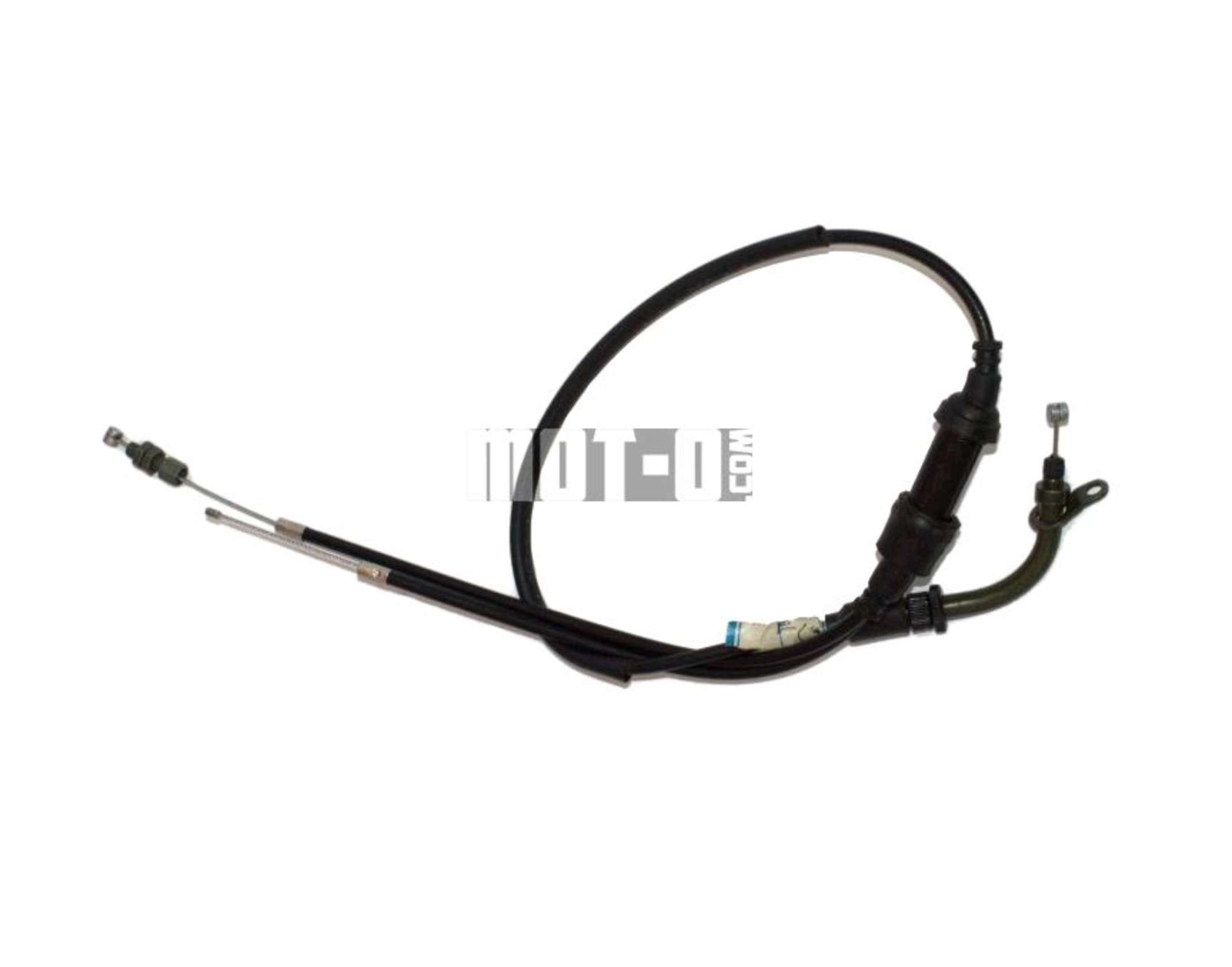 Трос газа CB/CG (двойной) (1185mm, уп.1шт) BEST