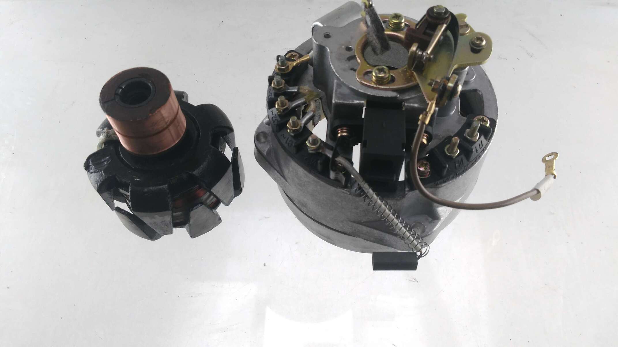Генератор ИЖ ПЛАНЕТА 12V JING