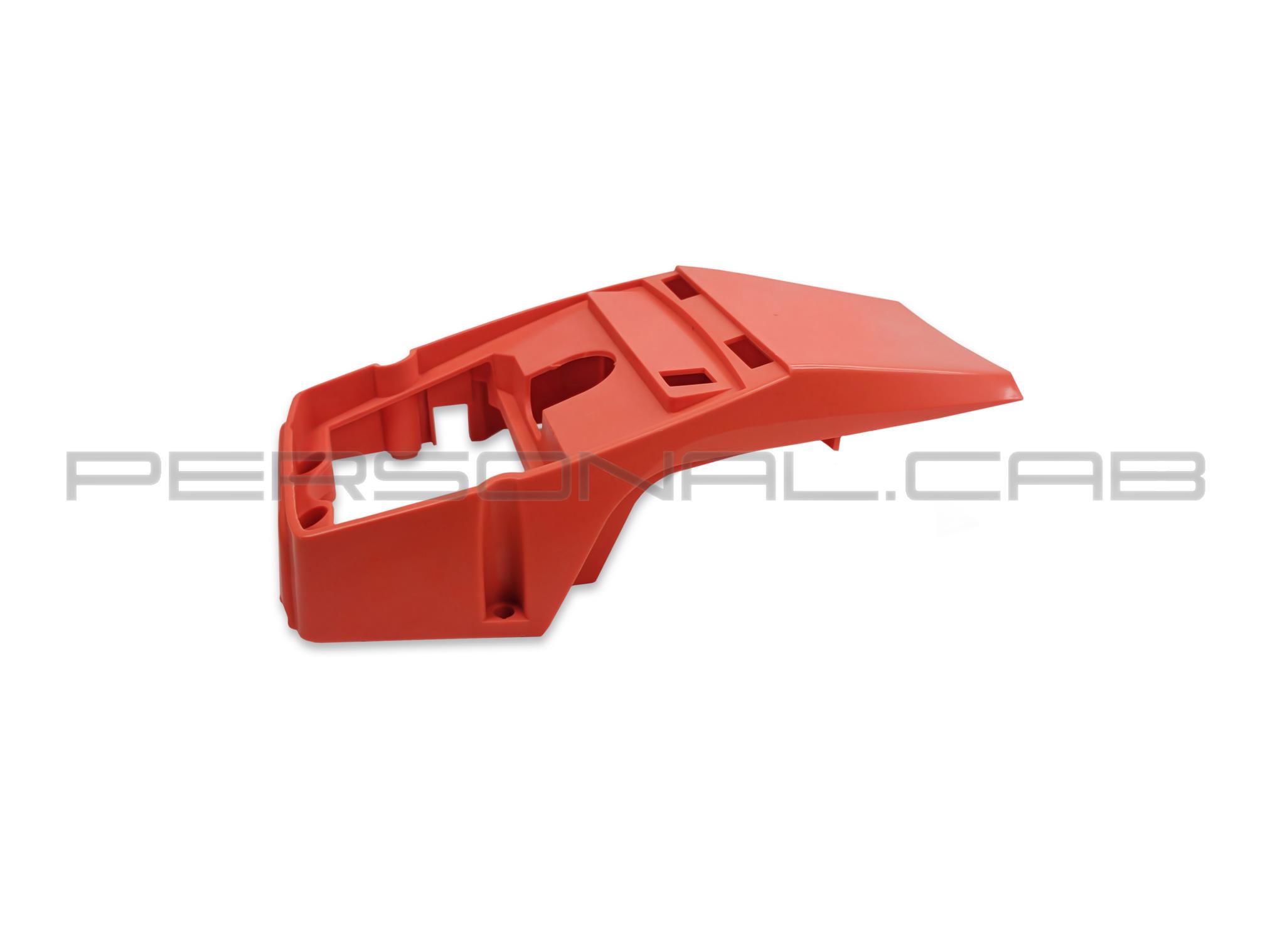 Крышка двигателя б/п (верхняя) для Goodluck GL4500/5200 EVO