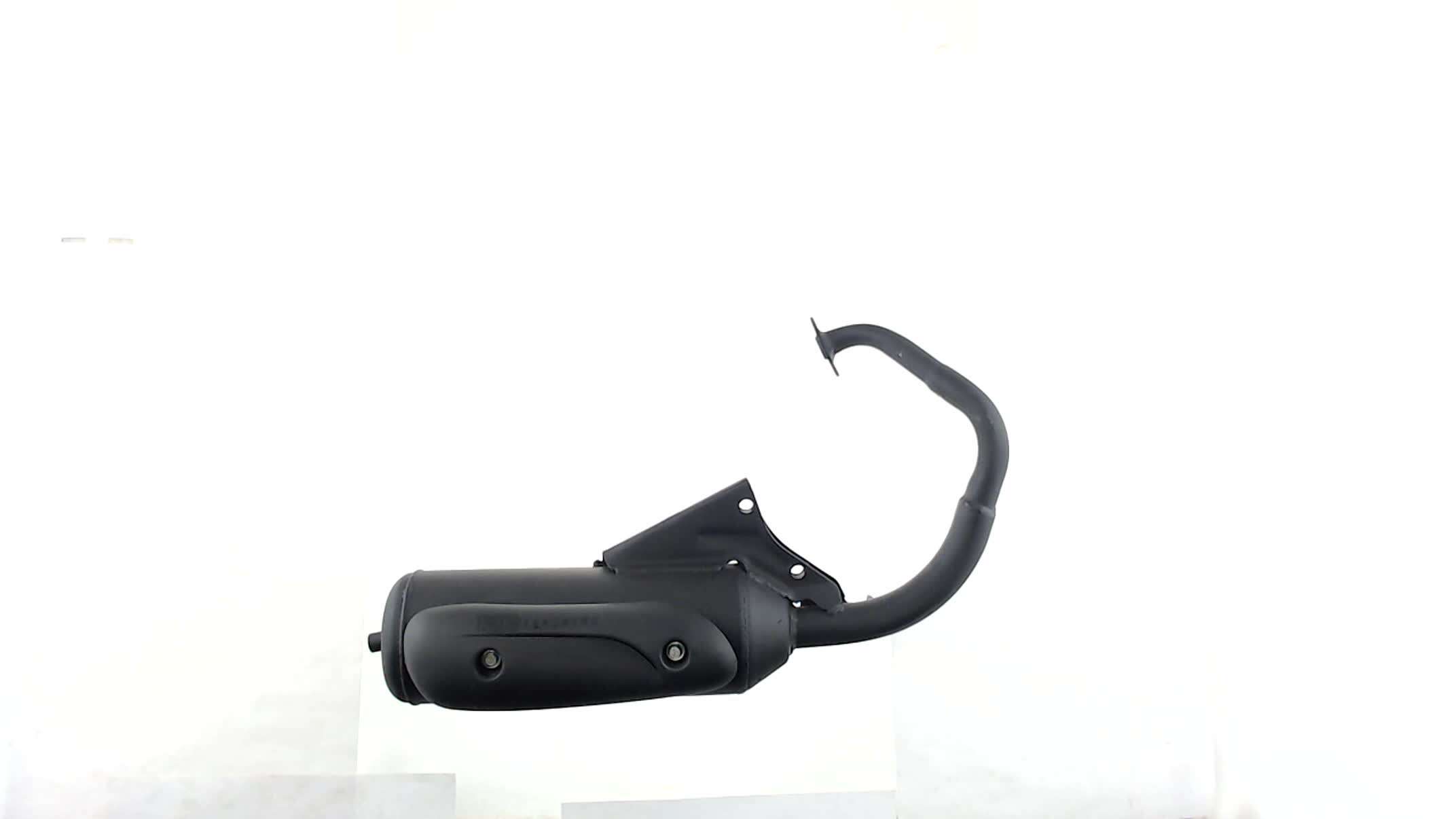 Глушитель Honda DIO AF18/27 (круглый) ST