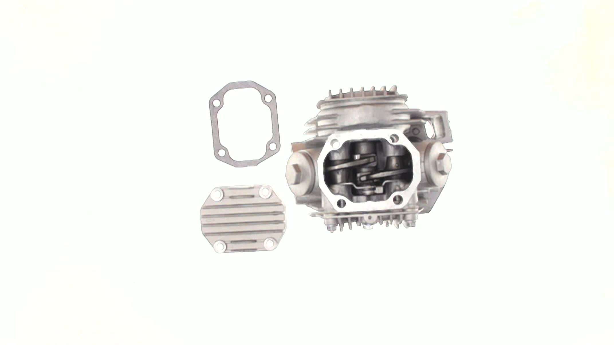 Головка цилиндра Active 110 (Ø52) (в сборе) ST