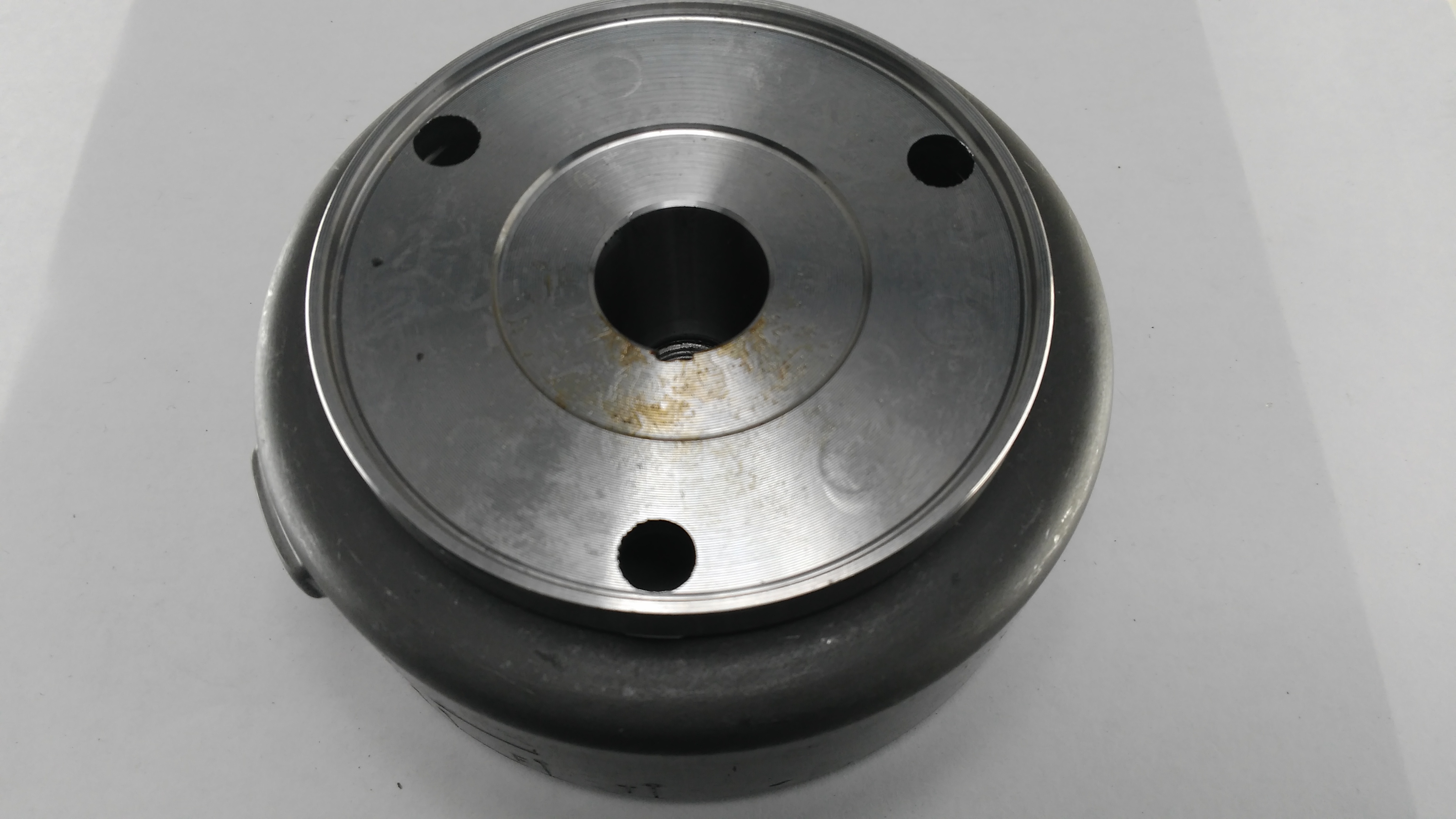Магнит генератора (ротор) 4T CG125/150 (голый) ST