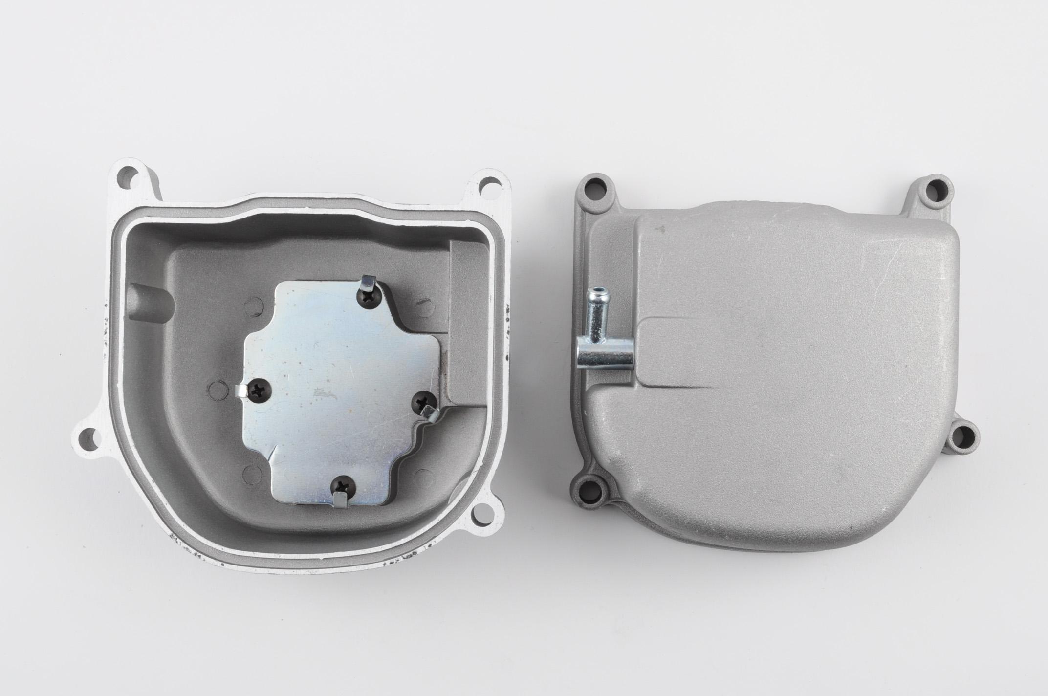Крышка головки цилиндра 4T GY6 50 (+сапун) SUNY