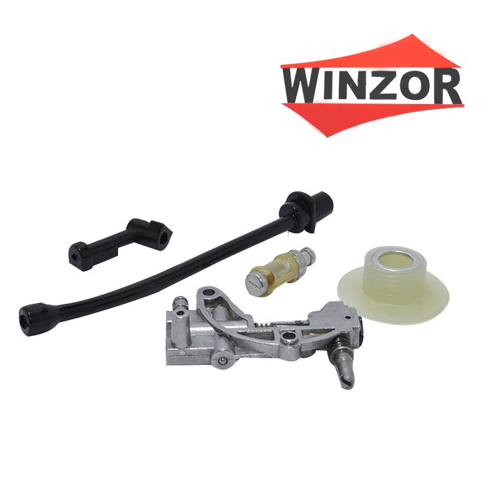 Маслонасос б/п для Goodluck GL 4500/5200 (WINZOR) KOSA
