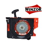 Стартер (в сборе) б/п для Goodluck GL 4500/5200 (легкий пуск, 2 зацепа) (WINZOR) KOSA