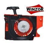 Стартер (в сборе) б/п для Goodluck GL 4500/5200 (4 зацепа) (WINZOR) KOSA