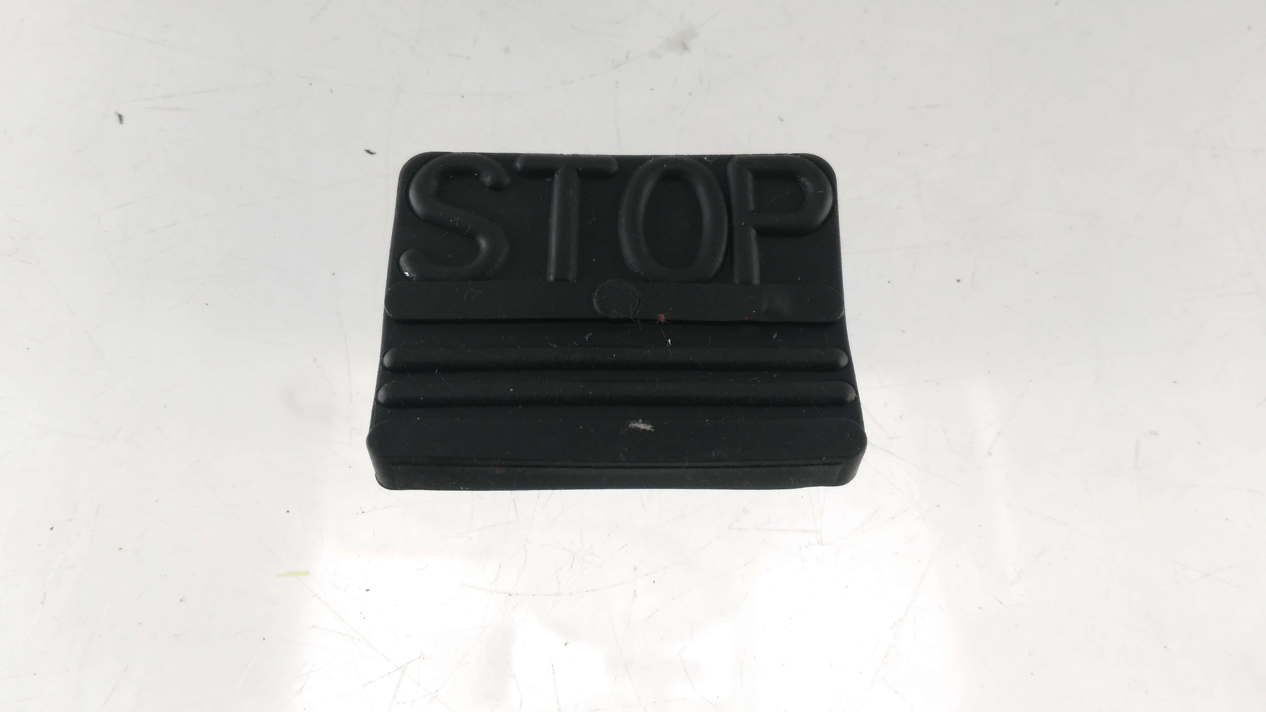 Накладка педали тормоза YAMAHA GEAR (STOP) (черная) AS