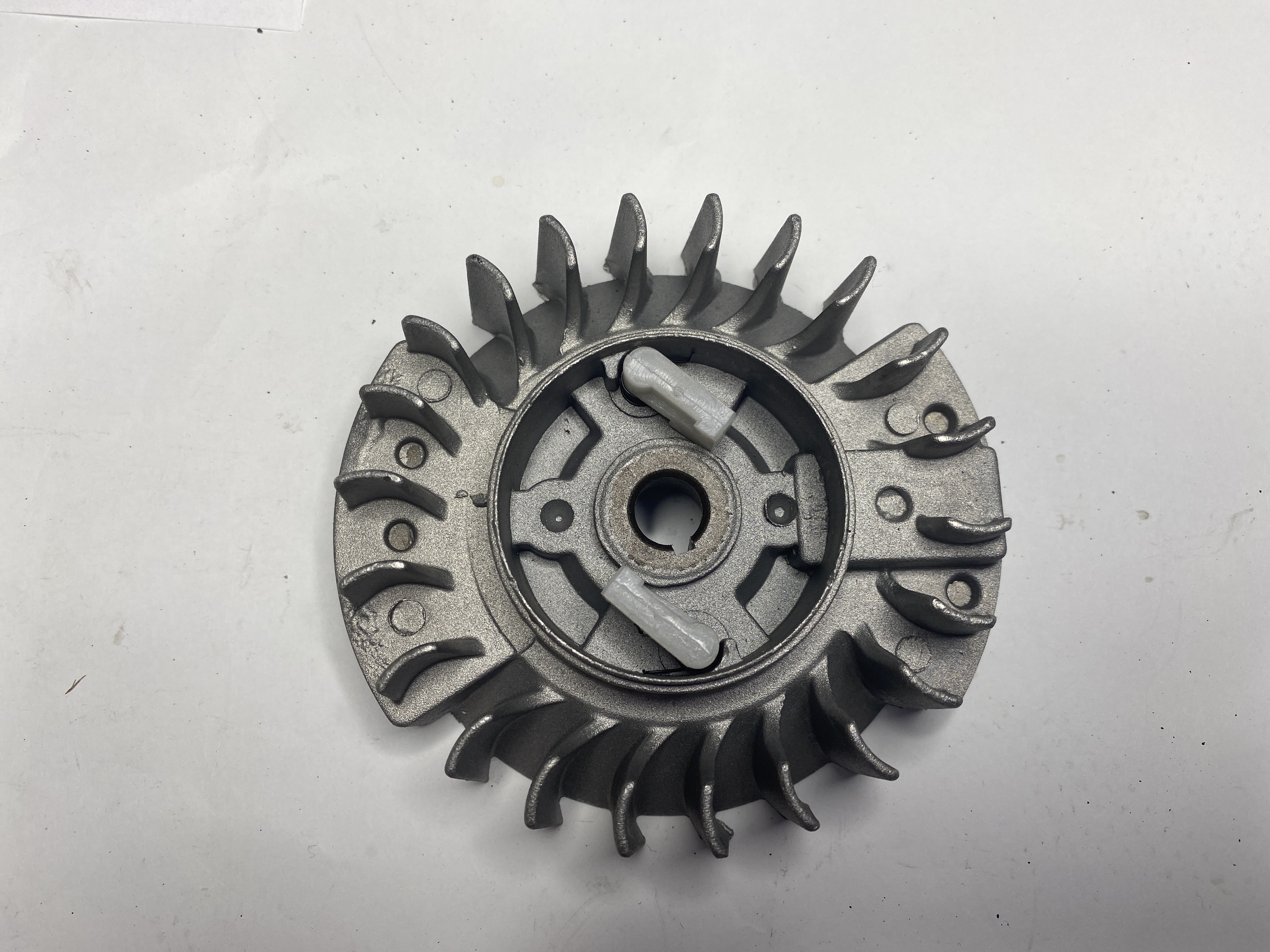 Магнето б/п для Goodluck GL 4500/5200 (пластиковые собачки) WOODMAN (mod.A)