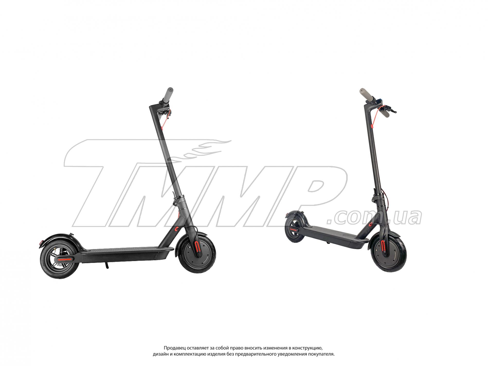 Электросамокат LX-L1 36V/187Wh аналог Xiaomi (200W, скорость-25км/ч,заряда на +-20км, IP54) EVO