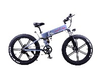 Электровелосипед (в сборе) фэтбайк 26 E-1911WT-26 500W, 48V KL