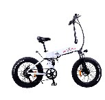 Электровелосипед (в сборе) фэтбайк 20 E-1911WS-20 500W, 48V KL