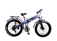 Электровелосипед (в сборе) фэтбайк 26 E-1913WS-26 500W, 48V KL